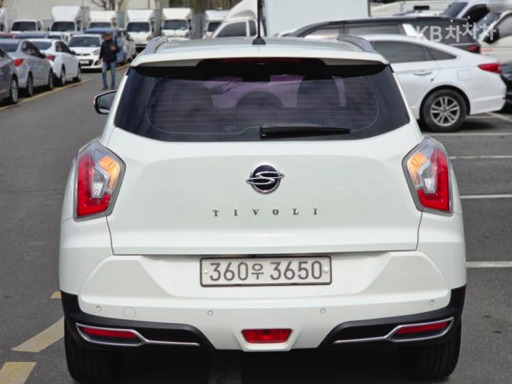KG Mobility (Ssangyong) Tivoli Armor 1.6 Diesel VX 2WD 5
