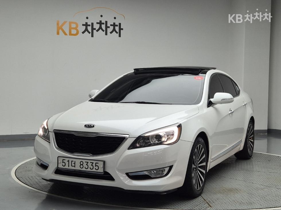 2012 kia 프레스티지