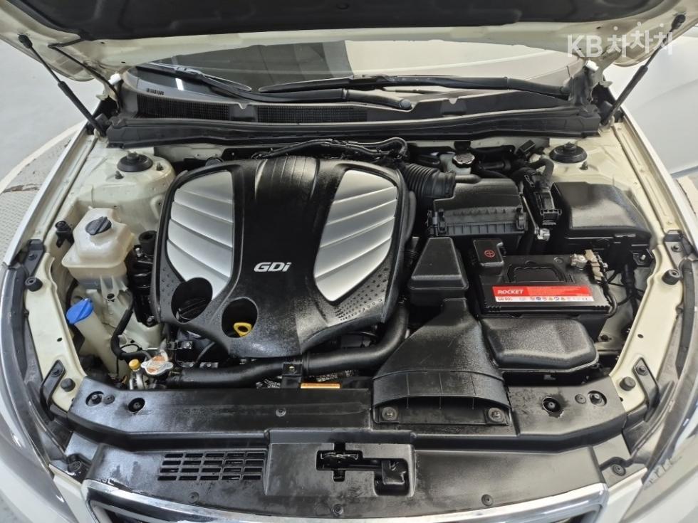 2012 - kia 프레스티지