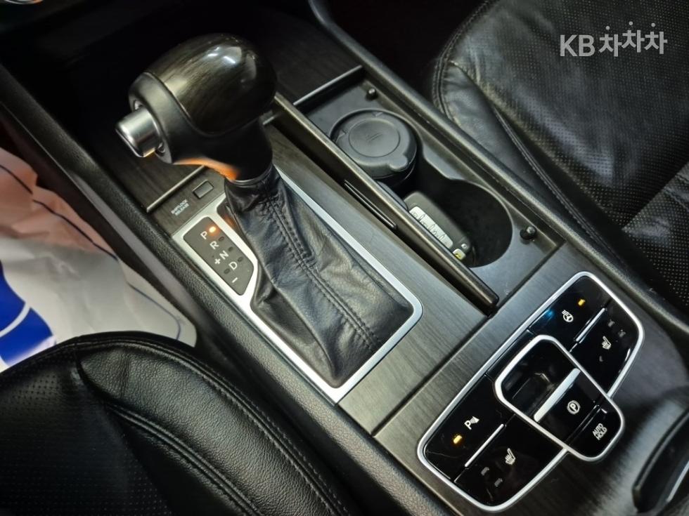 2012 - kia 프레스티지