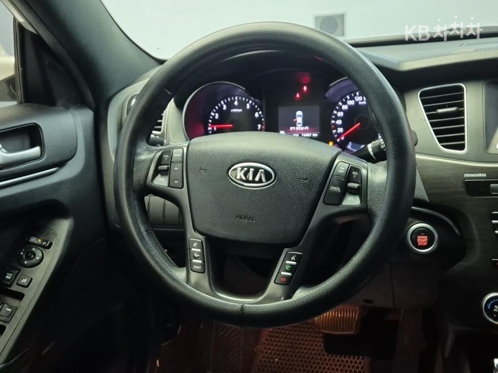 2012 - kia 프레스티지
