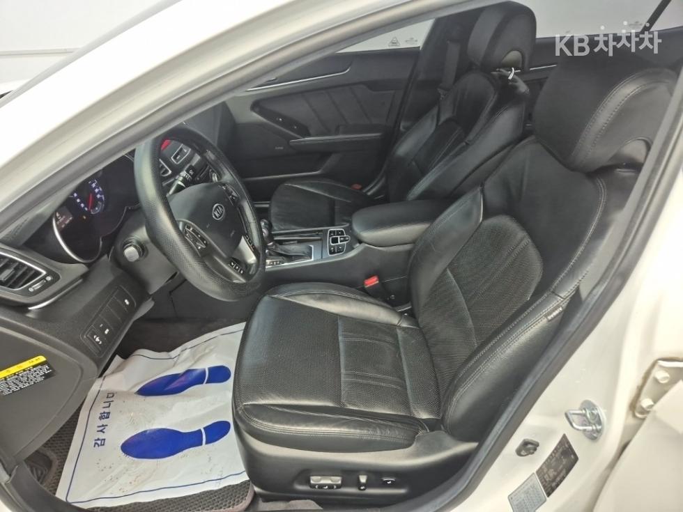 2012 - kia 프레스티지