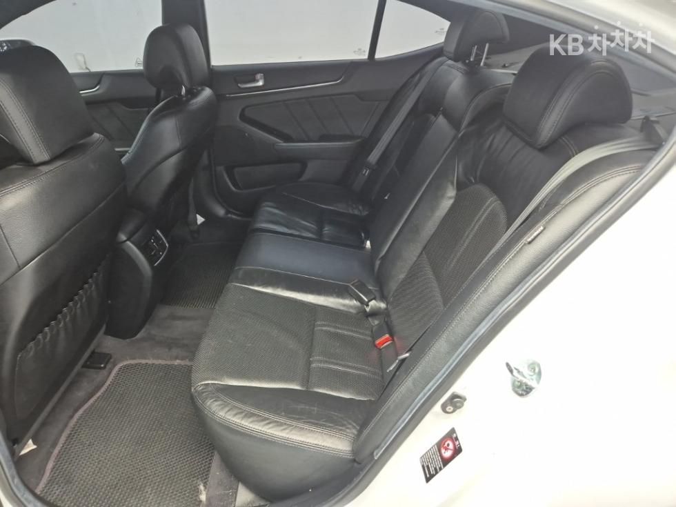 2012 - kia 프레스티지