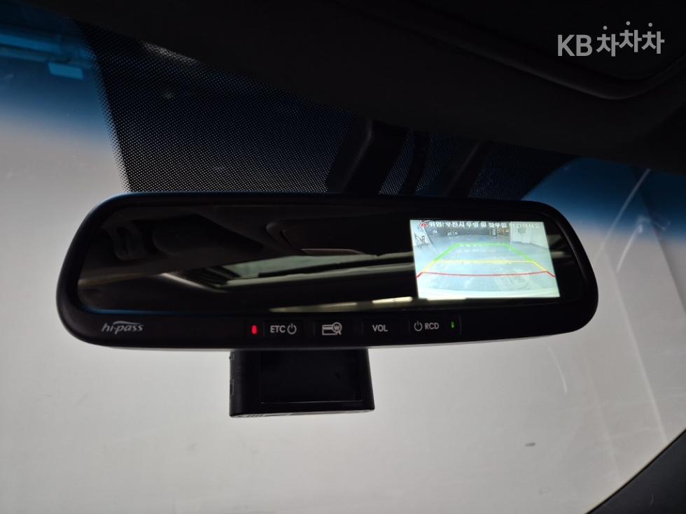 2012 - kia 프레스티지