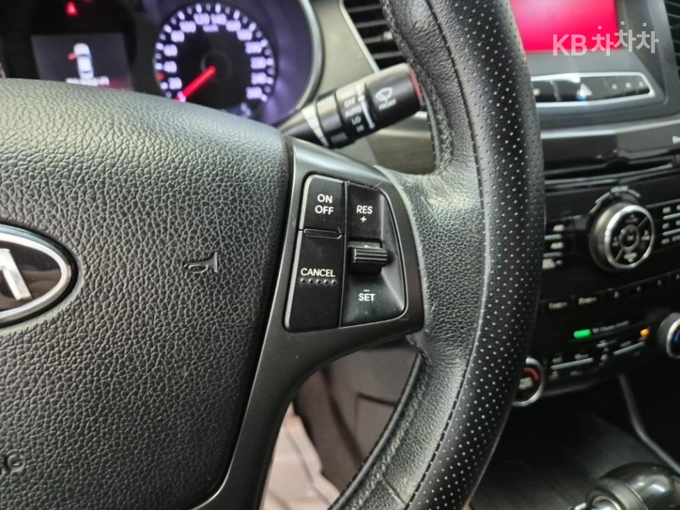 2012 - kia 프레스티지