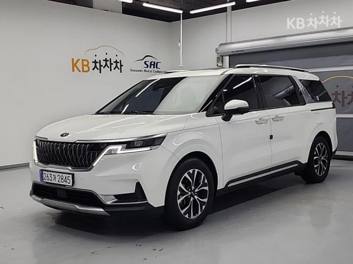 Kia Carnival D2.2 Noblesse 2