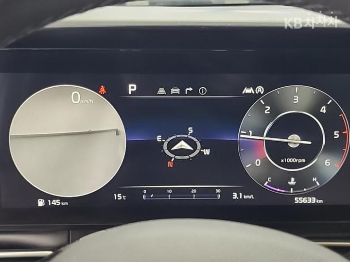 Kia Carnival D2.2 Noblesse 7