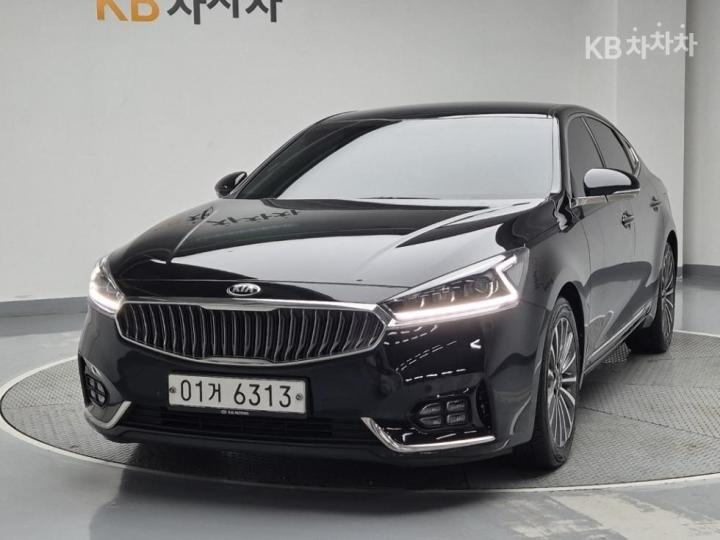 Kia K7 2.2 Diesel Limited 2