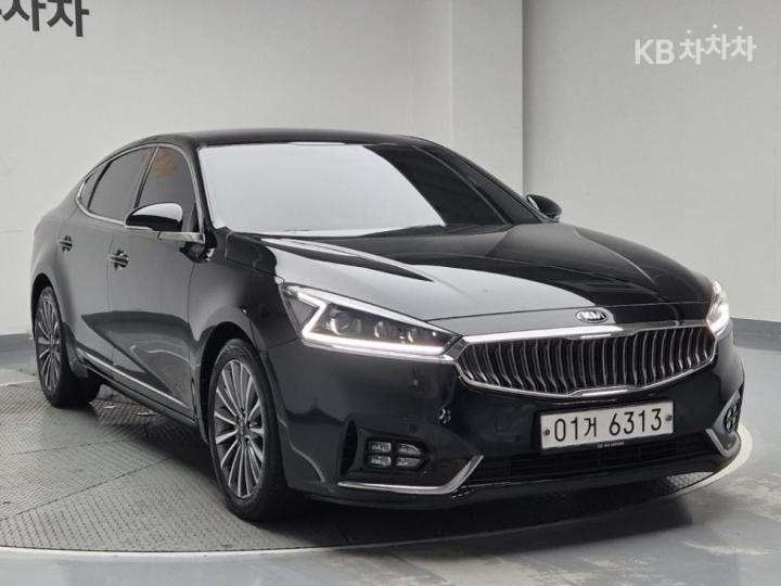 Kia K7 2.2 Diesel Limited 5