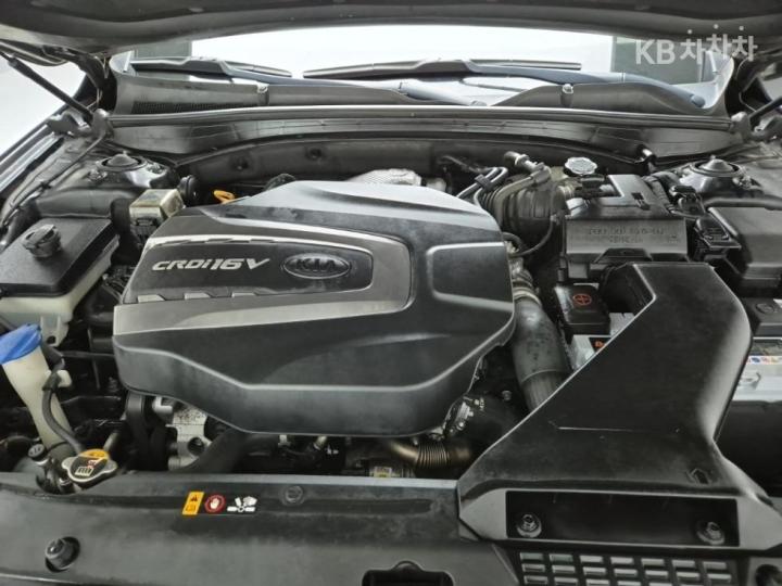 Kia K7 2.2 Diesel Limited 6