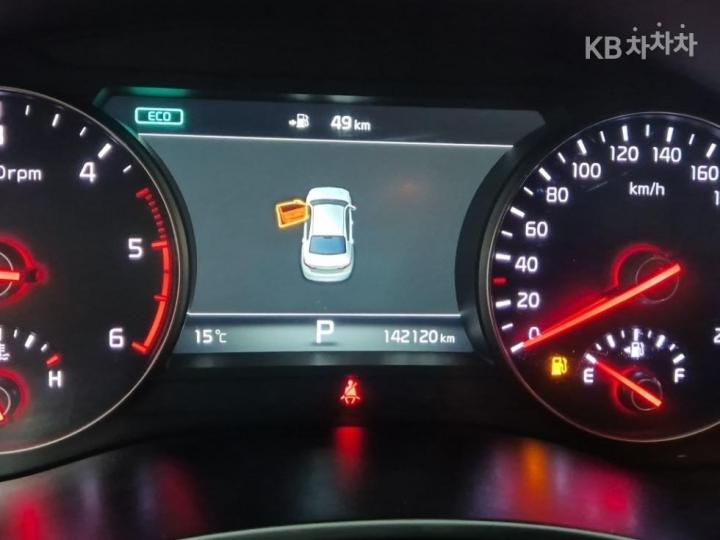 Kia K7 2.2 Diesel Limited 7