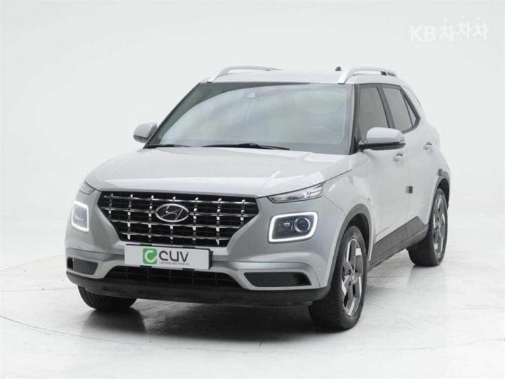 Hyundai Venue Gasoline 1.6 Modern Plus