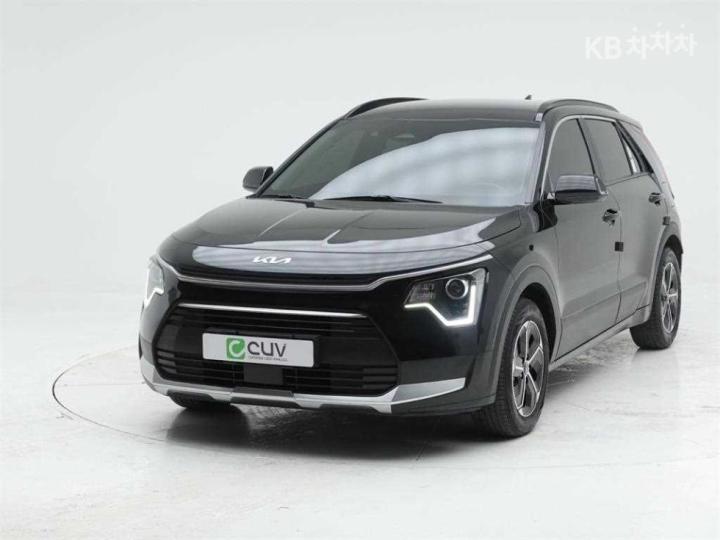 Kia Niro The 1.6 HEV Prestige 2