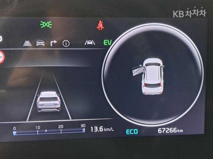 Kia Niro The 1.6 HEV Prestige 8