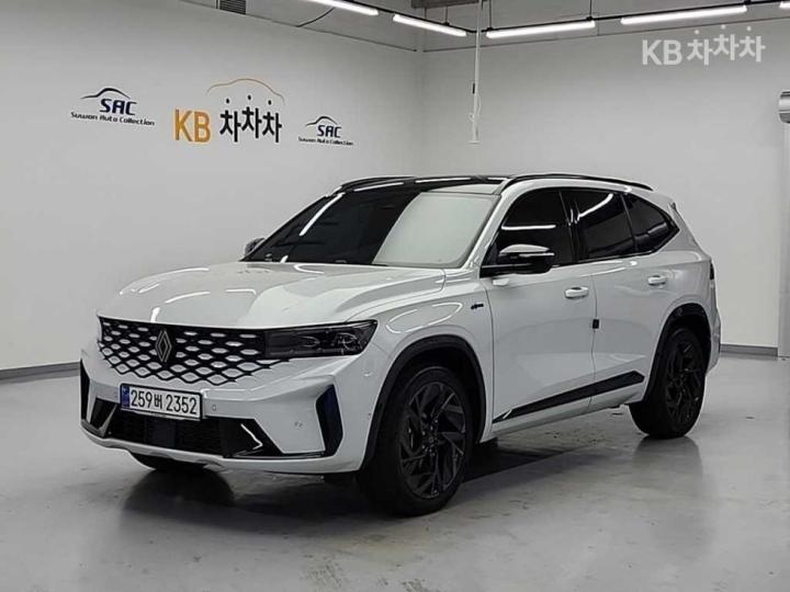 Renault Koleos Turbo Techno