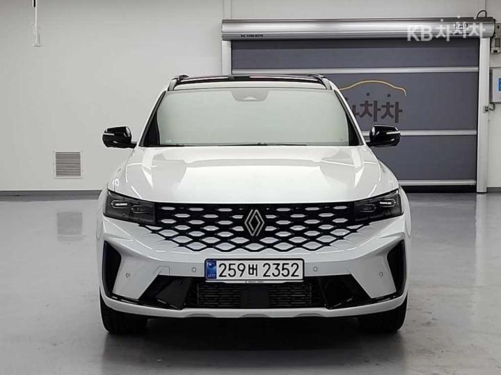 Renault Koleos Turbo Techno 3