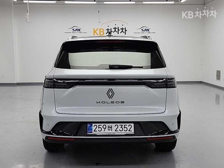 Renault Koleos Turbo Techno 4