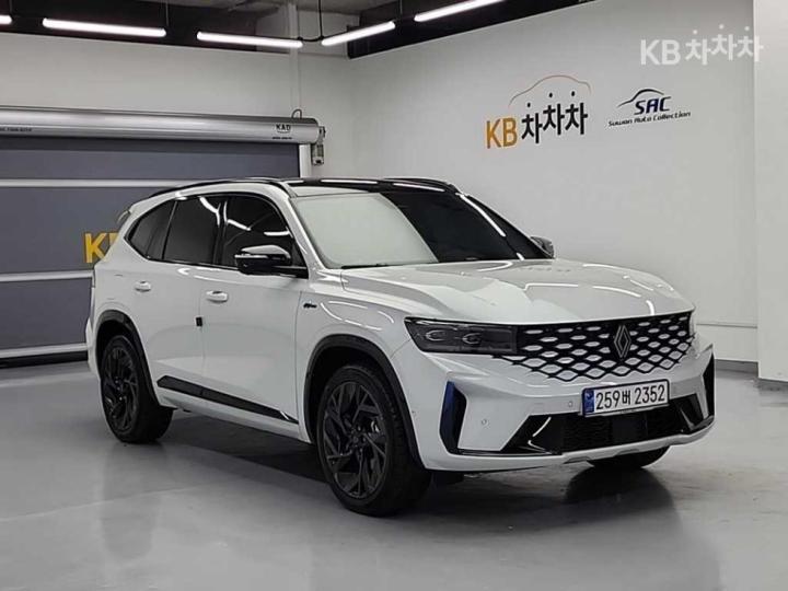 Renault Koleos Turbo Techno 5