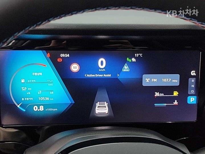 Renault Koleos Turbo Techno 7