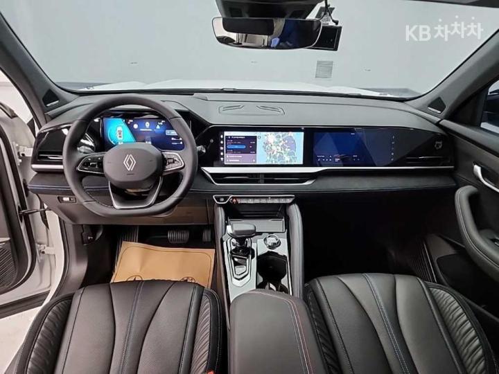 Renault Koleos Turbo Techno 8