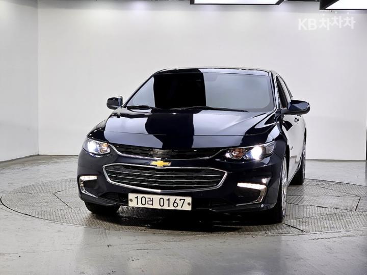 Chevrolet Malibu 2.0 Turbo LTZ Premium 3