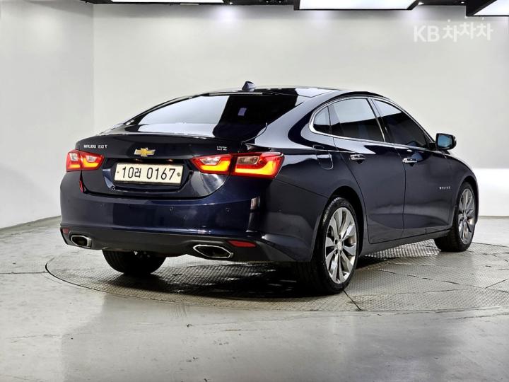 Chevrolet Malibu 2.0 Turbo LTZ Premium 5