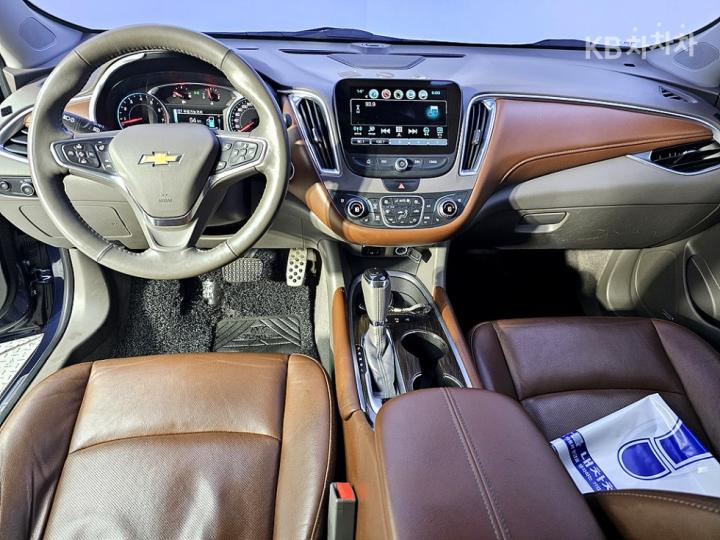 Chevrolet Malibu 2.0 Turbo LTZ Premium 6