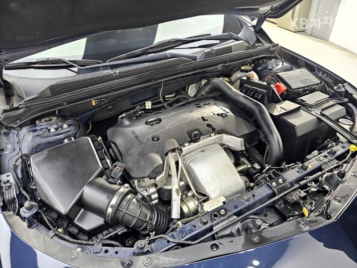 Chevrolet Malibu 2.0 Turbo LTZ Premium 7