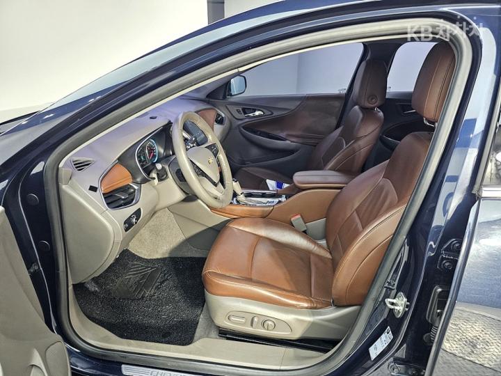 Chevrolet Malibu 2.0 Turbo LTZ Premium 9