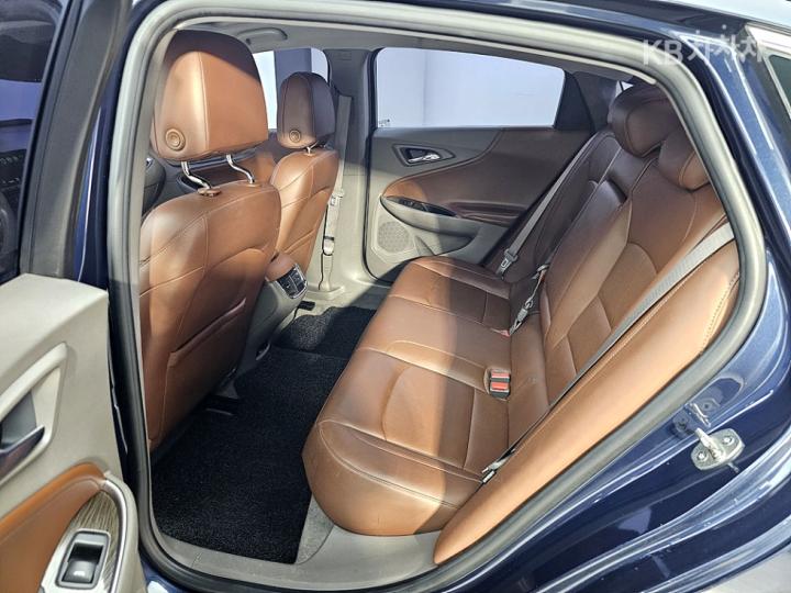 Chevrolet Malibu 2.0 Turbo LTZ Premium 10