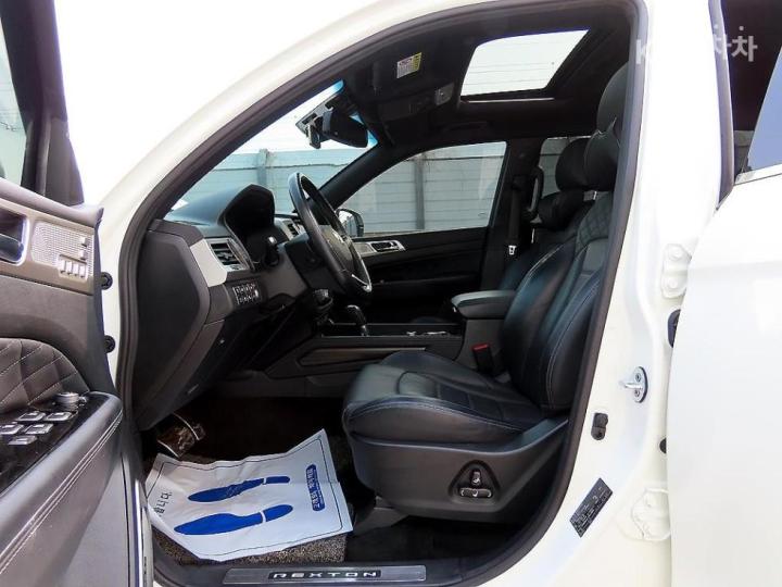 KG Mobility (Ssangyong) Rexton G4 2.2 4WD Heritage 9