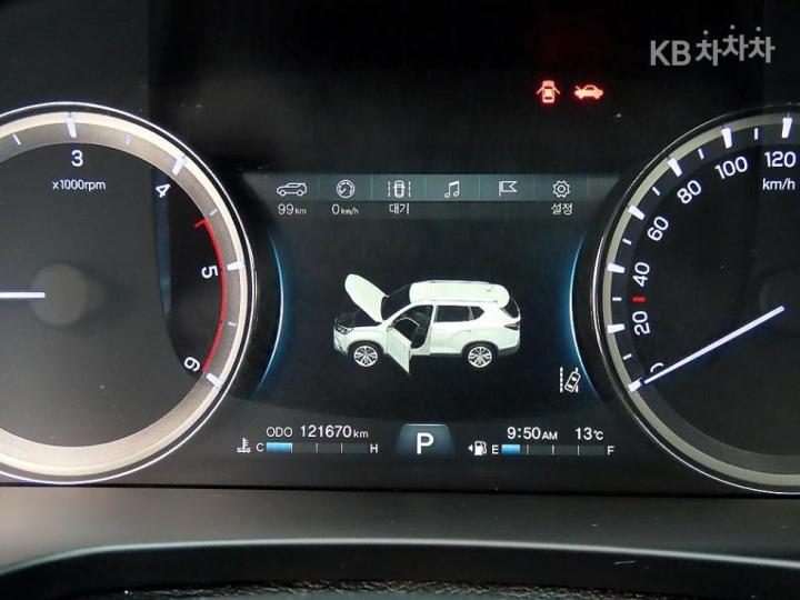 KG Mobility (Ssangyong) Rexton G4 2.2 4WD Heritage 6