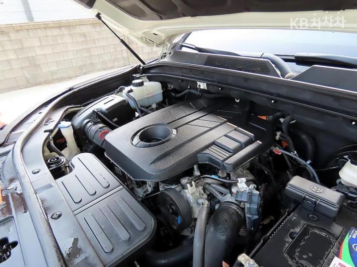 KG Mobility (Ssangyong) Rexton G4 2.2 4WD Heritage 7