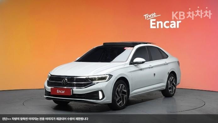 Volkswagen Jetta The 1.5 TSI Prestige 2