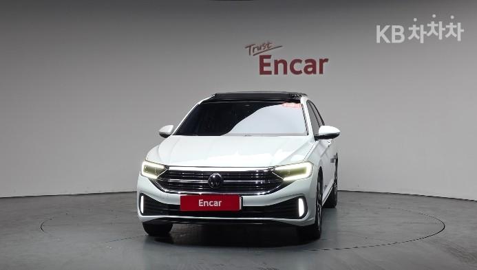 Volkswagen Jetta The 1.5 TSI Prestige 4