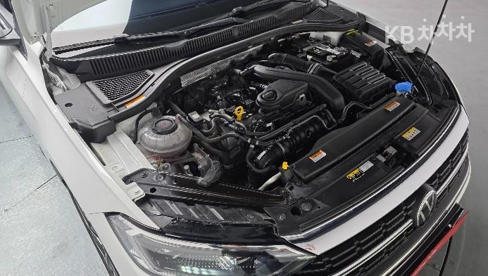 Volkswagen Jetta The 1.5 TSI Prestige 7