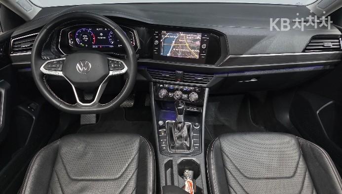 Volkswagen Jetta The 1.5 TSI Prestige 8