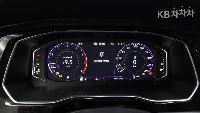 Volkswagen Jetta The 1.5 TSI Prestige 9