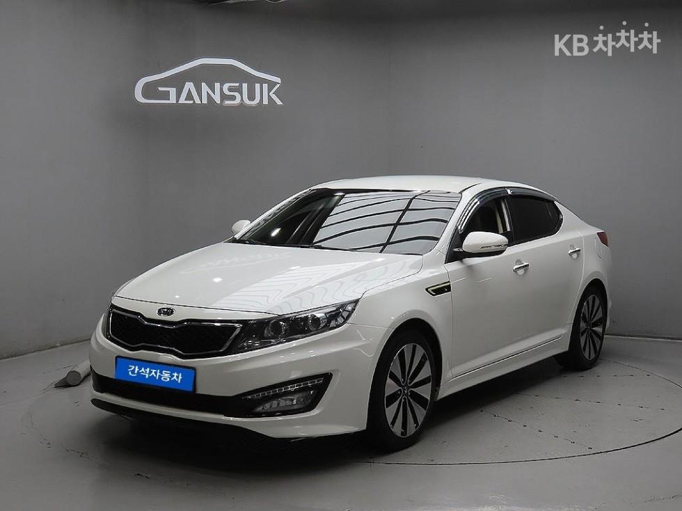 2013 - kia k5