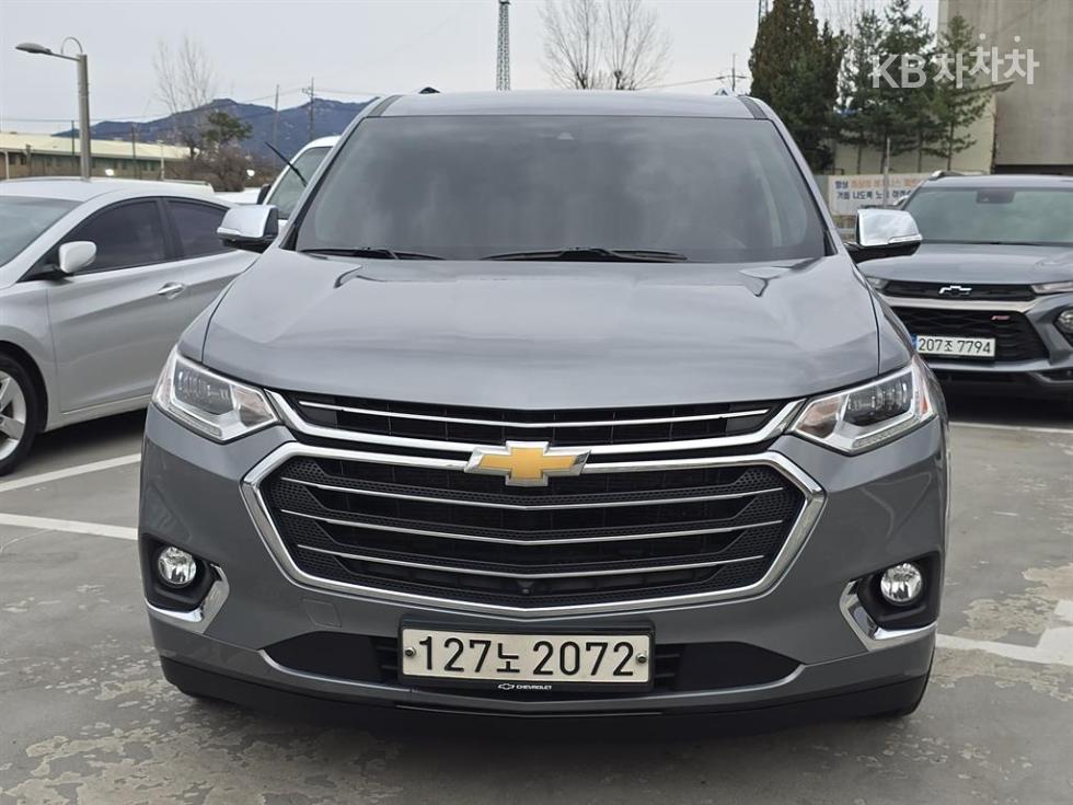 Chevrolet Траверс