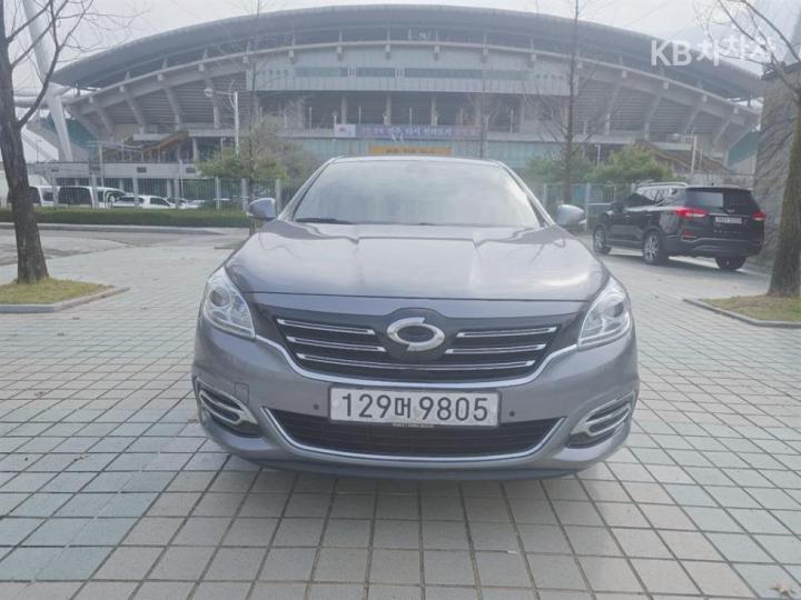 Renault SM7 Nova 2.0 LPe 2