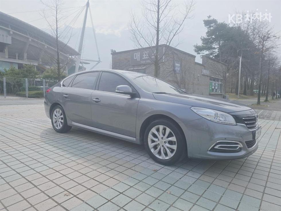 Renault Samsung SM7 — miniaturë 2