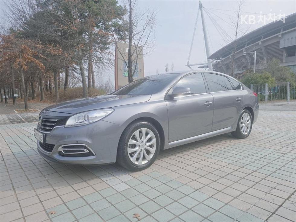 Renault Samsung SM7 — miniaturë 3
