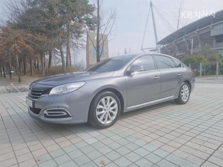 Renault SM7 Nova 2.0 LPe 4