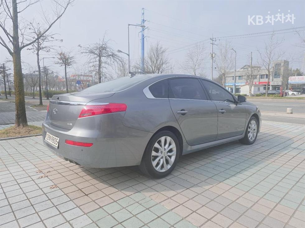 Renault Samsung SM7 — miniaturë 5