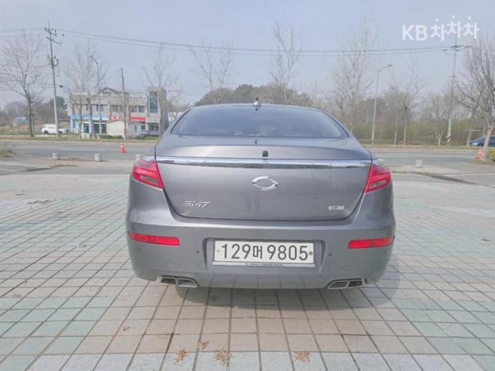 Renault SM7 Nova 2.0 LPe 7