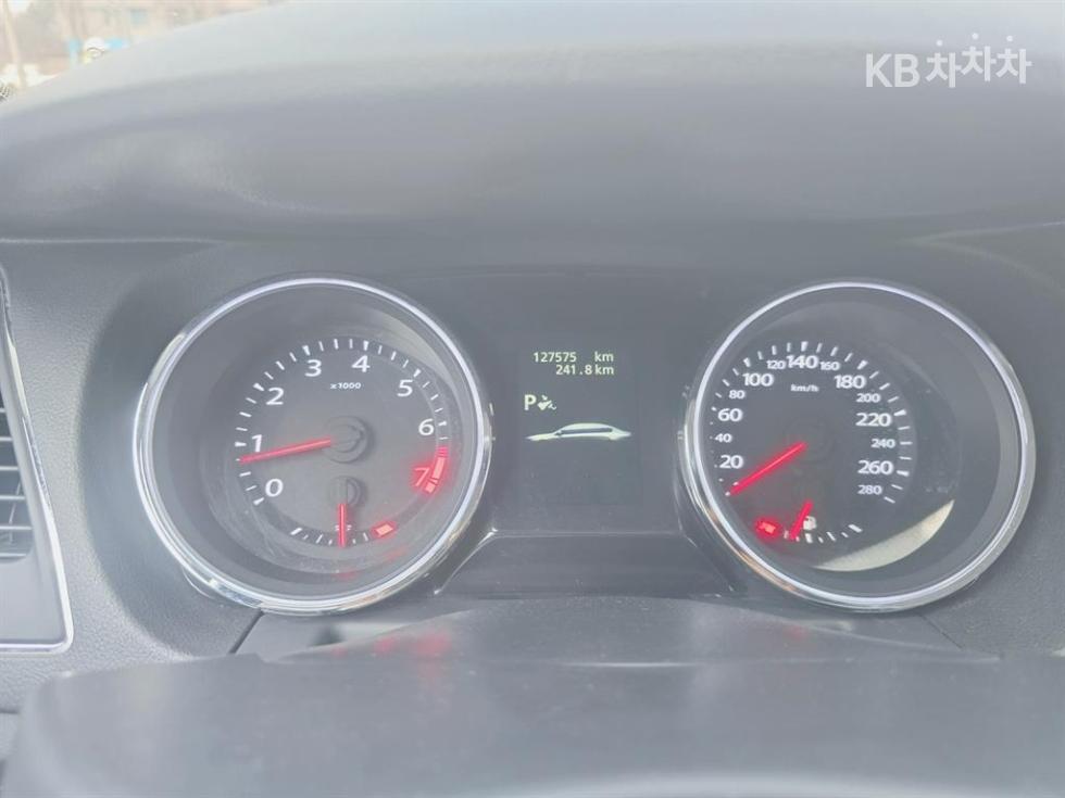 Renault Samsung SM7 — miniaturë 7