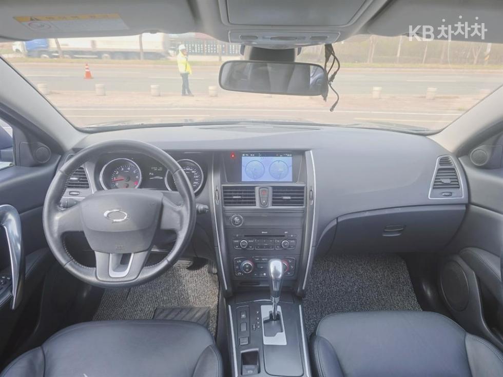 Renault Samsung SM7 — miniaturë 8