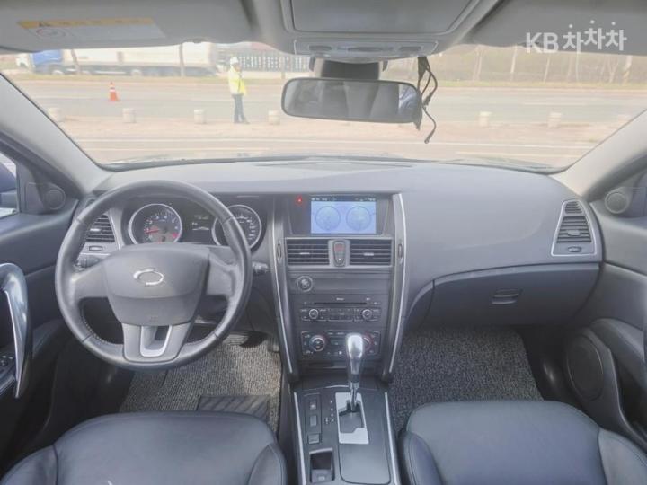 Renault SM7 Nova 2.0 LPe 9