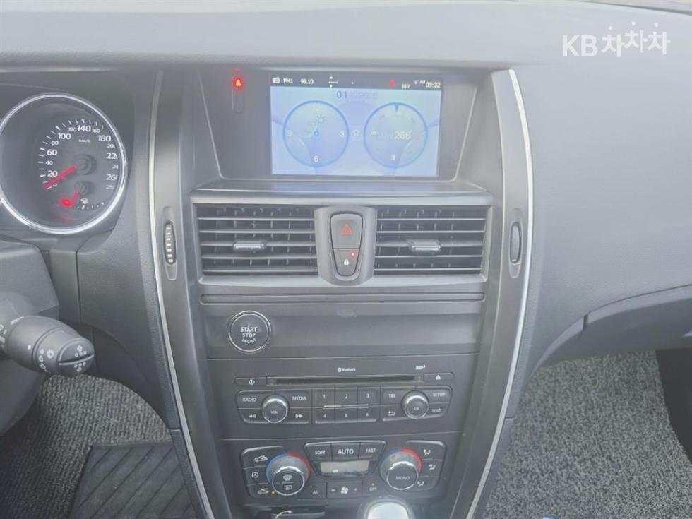 Renault Samsung SM7 — miniaturë 9
